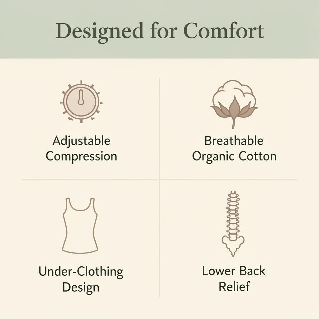 Maternity Support Belt