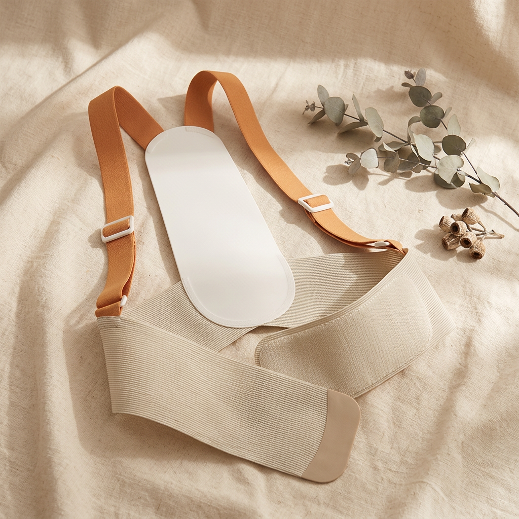 Maternity support belt